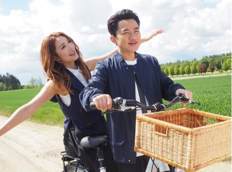 闺蜜的时尚对决