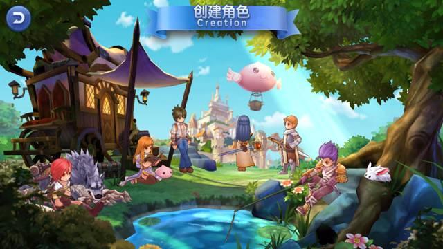 青蛙魔术师